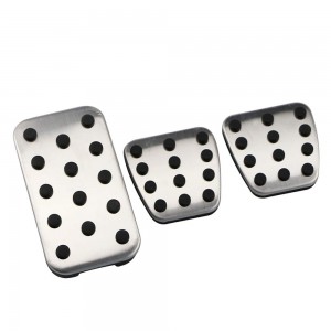 Honda Civic 16-20/CRV 17-20/Accord 14-18 Uyumlu Kaydırmaz Metal Manuel Pedal Seti 3 Prc Honda Civic 16-20/CRV 17-20/Accord 14-18 Uyumlu Kaydırmaz Metal Manuel Pedal Seti 3 Prc