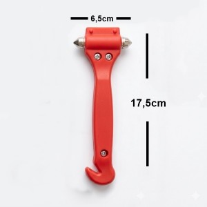 Acil İmdat Çekici 17,5cm