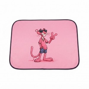 Universal Tüm Araçlara Uyumlu Oto Paspas Seti 4 Parça Pembe Universal Tüm Araçlara Uyumlu Oto Paspas Seti 4 Parça Pembe