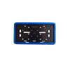 Çerçeveli Dikdörtgen Plakalık Plaka Altlığı Mavi 32X17cm 1 Adet Çerçeveli Dikdörtgen Plakalık Plaka Altlığı Mavi 32X17cm 1 Adet