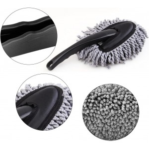 Araba Temizleme Fırçası Saçaklı Toz Alma Fırçası