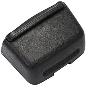 Araç İçi Işıklı Kapaklı Oto Küllük Klipsli