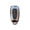 Ford Focus/Cmax/Fiesta/Mondeo/Transit Anahtar Uyumlu Silikon Oto Anahtar Kumanda Kabı Kılıf Füme Ford Focus/Cmax/Fiesta/Mondeo/Transit Anahtar Uyumlu Silikon Oto Anahtar Kumanda Kabı Kılıf Füme