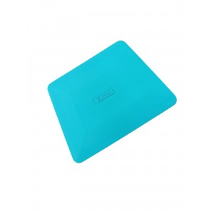 PPF/TPH Kare Mavi Ragle Folyo Cam Filmi Çekme Aparatı 10.5x7.8 cm