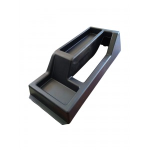 Tofaş Araca Özel Koltuk Arası Konsol Siyah