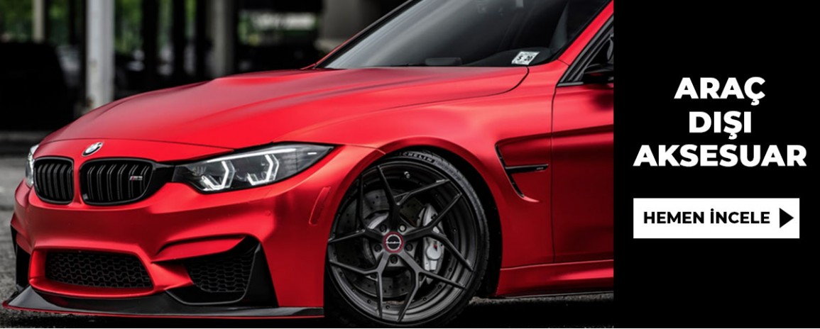 Araç Dışı Oto Aksesuar